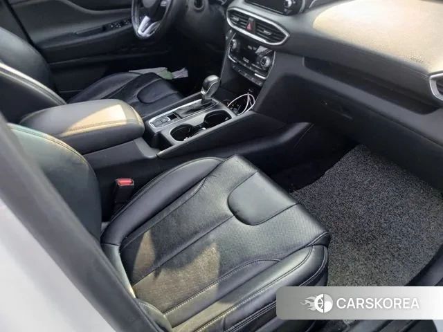 Hyundai Santa Fe TM id 3778626 из Кореи 18