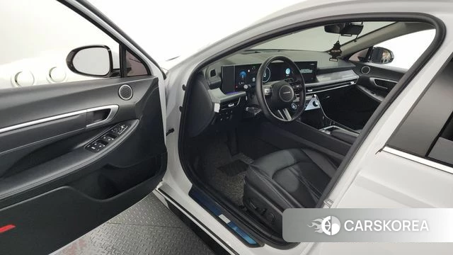 Hyundai Sonata D Edge (DN8) id 4539690 из Кореи 32