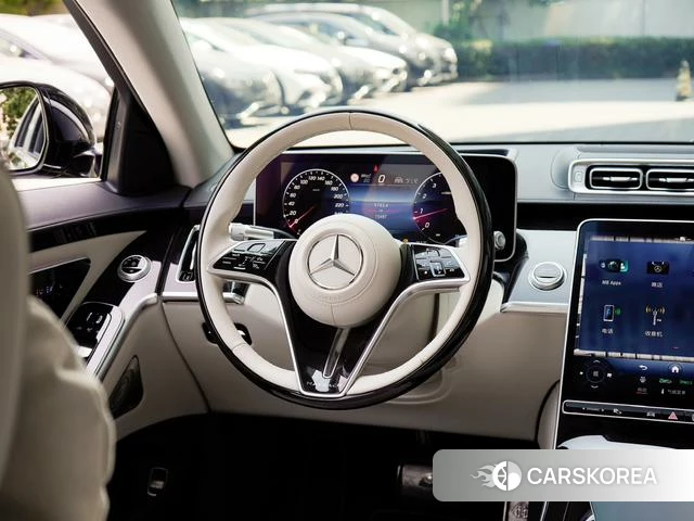 Mercedes-Benz Maybach S-class id 4307016 из Китая 21