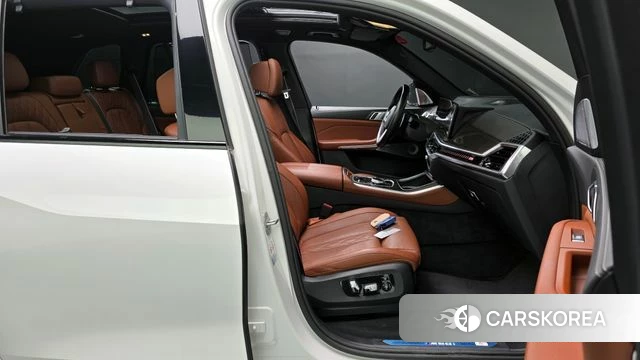 BMW X5 (G05) id 3831619 из Кореи 20