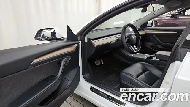Tesla Model 3 id 2906475 из Кореи 20