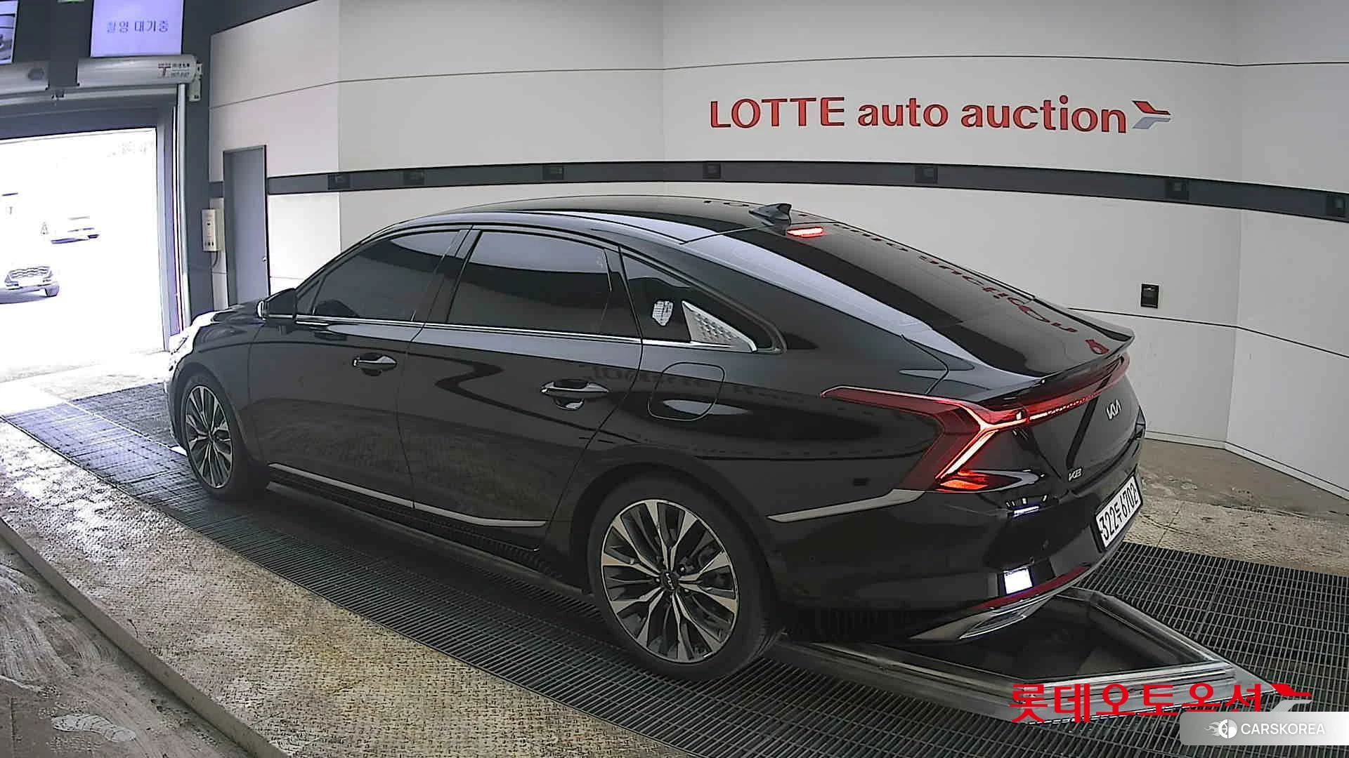 Kia K8 id 3875843 из Кореи 37