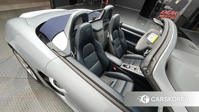 Porsche 718 Boxster id 4361572 из Кореи 32