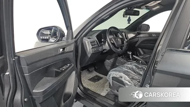 Ssangyong The New Rexton Sports Cannes id 3322759 из Кореи 20