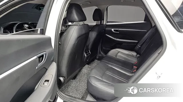 Hyundai Sonata (DN8) id 3498899 из Кореи 20