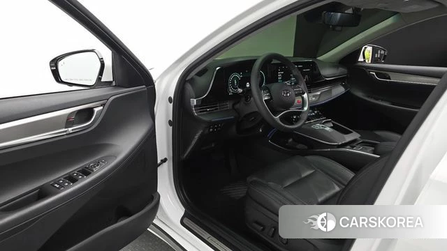 Hyundai The New Grandeur IG Hybrid id 4736011 из Кореи 39