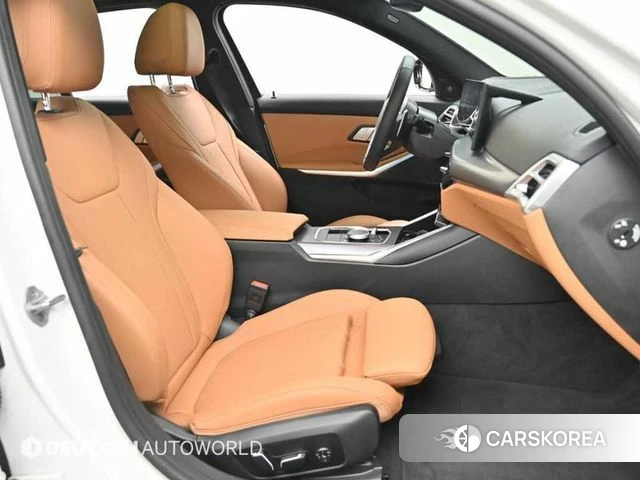 BMW 3 Series (G20) id 4590211 из Кореи 20