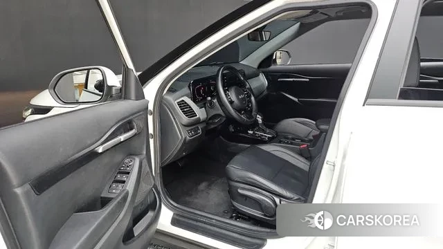 Kia The New Seltos id 3610527 из Кореи 20