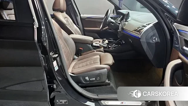 BMW X3 (G01) id 3348090 из Кореи 20