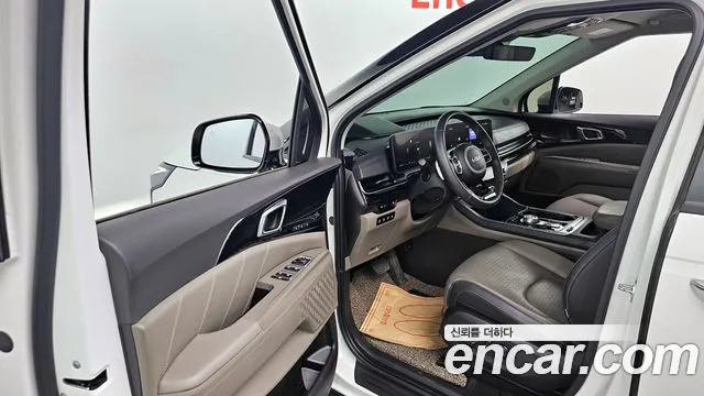 Kia The New Carnival 4th Generation id 2653091 из Кореи 20