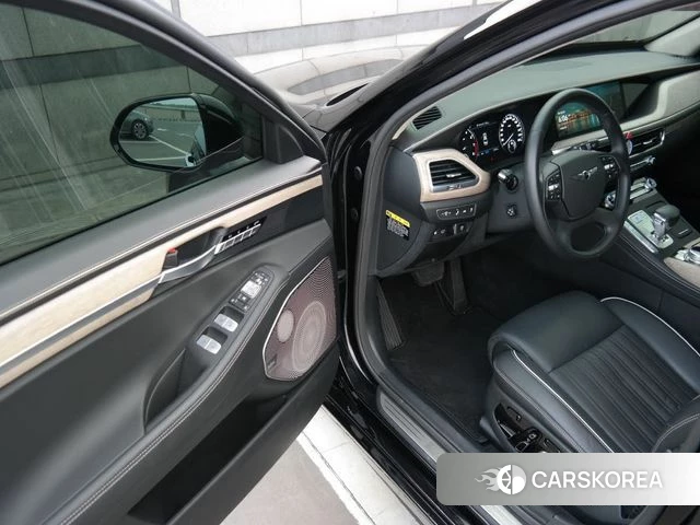 Genesis G90 id 4445431 из Кореи 20