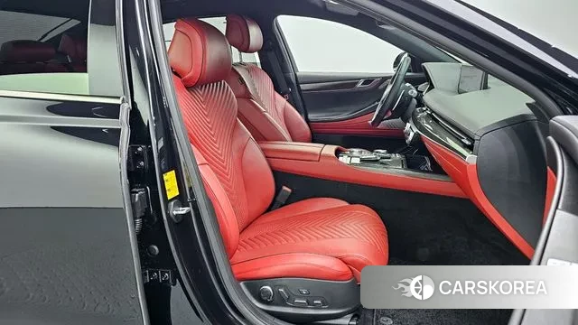 Genesis G80 (RG3) id 3576689 из Кореи 20