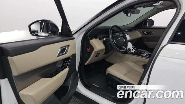 Land Rover Range Rover Velar id 2917608 из Кореи 20