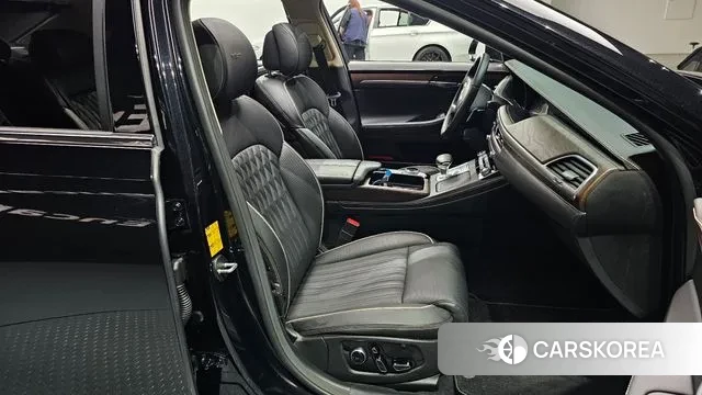 Genesis G90 id 2985749 из Кореи 20