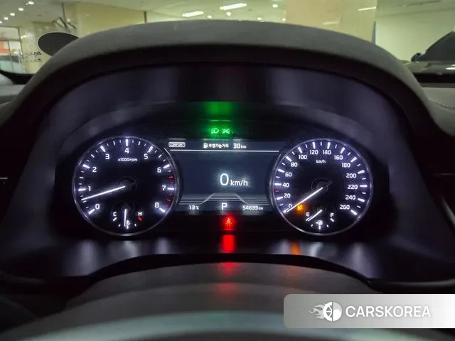 Kia More K9 id 3325172 из Кореи 20