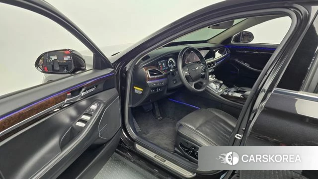 Genesis G90 id 3899551 из Кореи 20