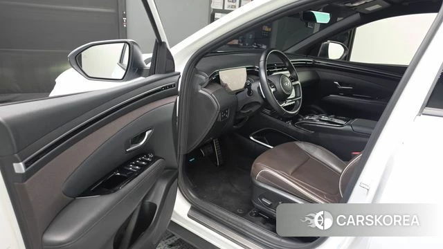 Hyundai Tucson Hybrid (NX4) id 4572681 из Кореи 34