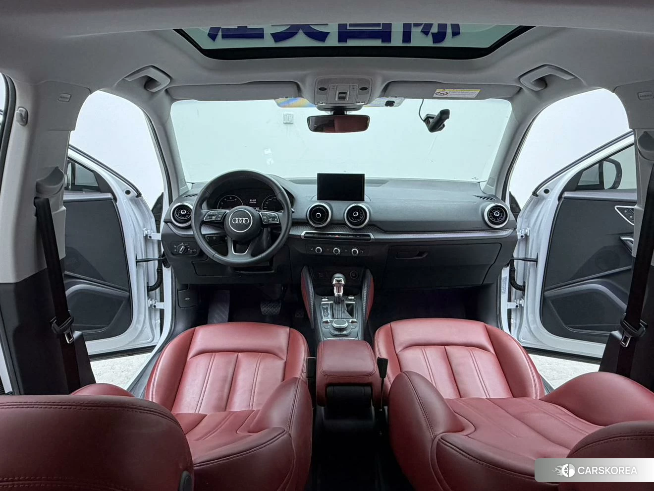 Audi Q2L id 4513439 из Китая 23