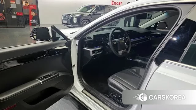 Hyundai Grandeur (GN7) id 3347678 из Кореи 20