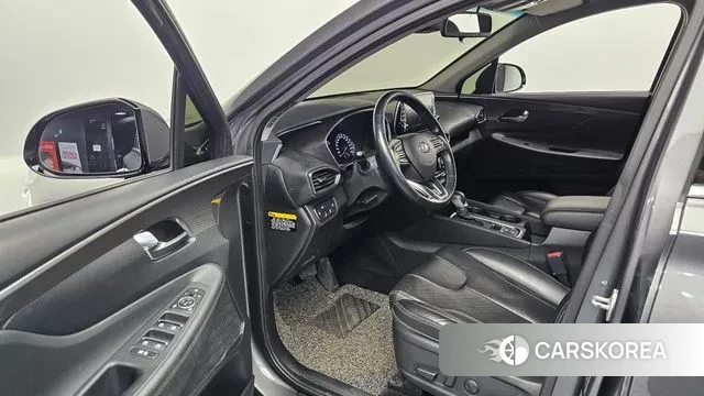 Hyundai Santa Fe TM id 3666341 из Кореи 20