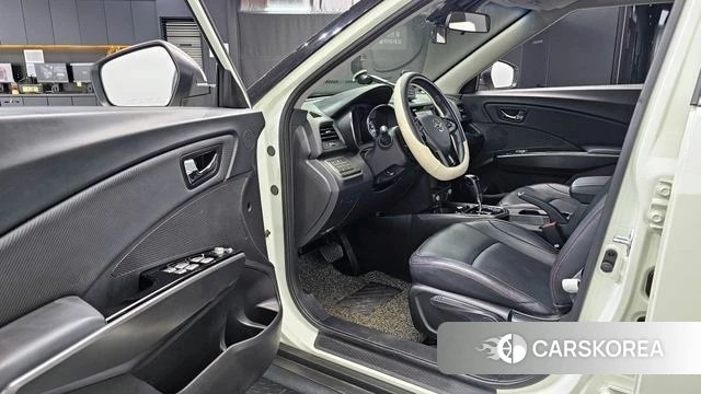 Ssangyong Tivoli Air id 4203997 из Кореи 29