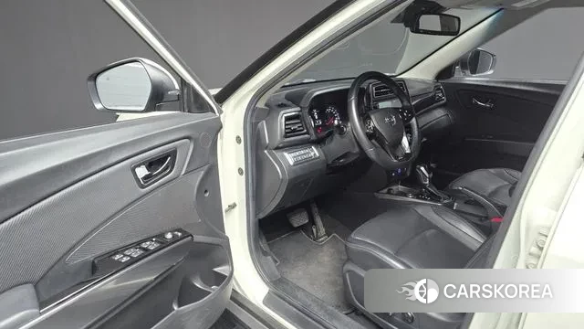 Ssangyong Berry New Tivoli id 3421218 из Кореи 20