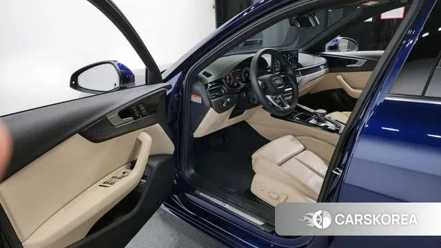 Audi A4 (B9) id 3058220 из Кореи 20