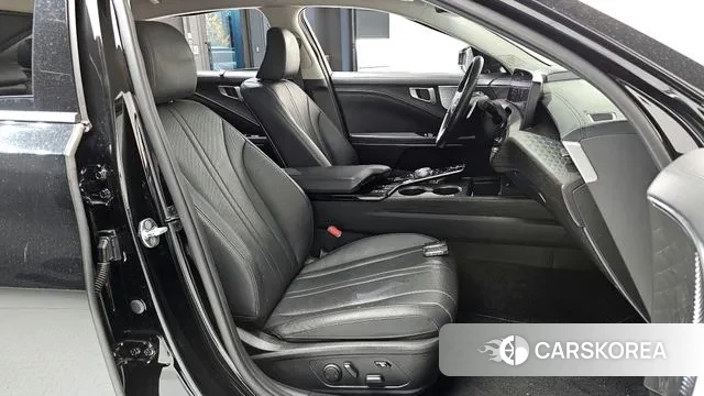 Kia K8 id 3421698 из Кореи 20