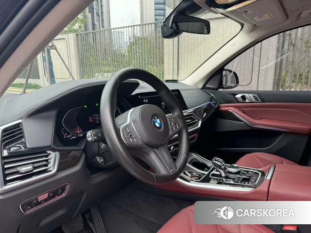 BMW X5 id 4277824 из Китая 17