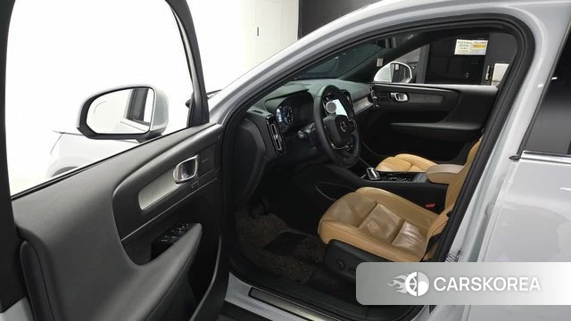 Volvo XC40 id 4550823 из Кореи 20