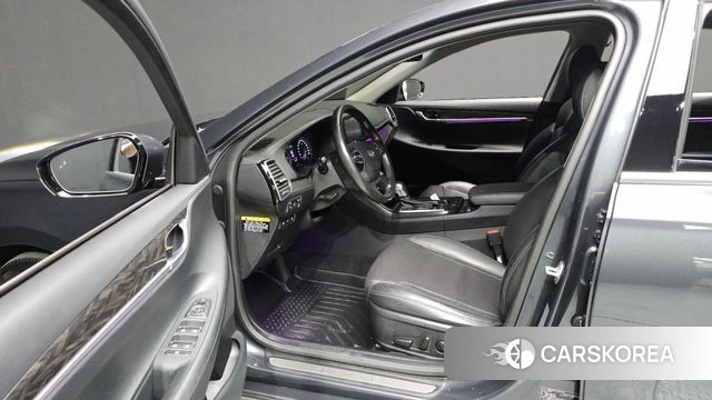 Hyundai Grandeur IG id 3899761 из Кореи 20