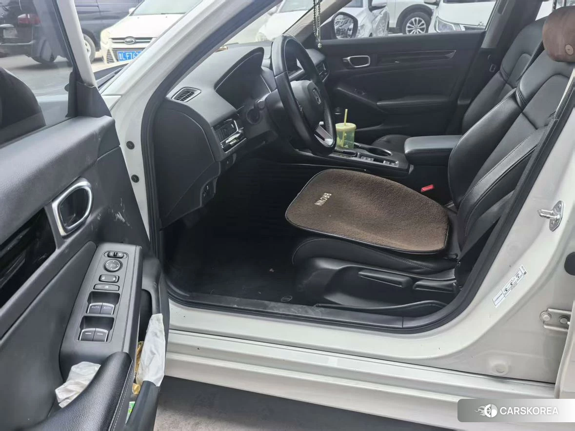 Honda Civic id 4455013 из Китая 11