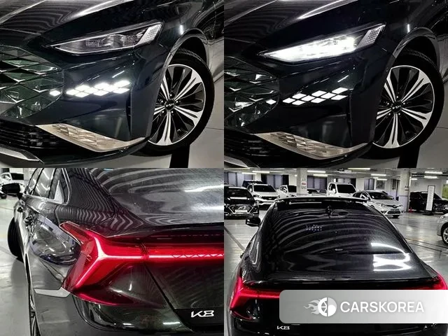 Kia K8 Hybrid id 3432580 из Кореи 20