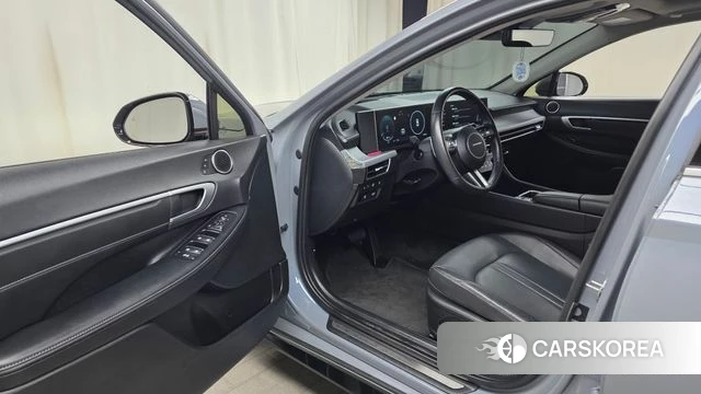 Hyundai Sonata D Edge Hybrid (DN8) id 4394818 из Кореи 35