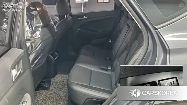 Hyundai All New Tucson id 3514945 из Кореи 18