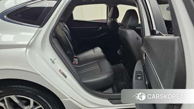 Hyundai Sonata (DN8) id 4967365 из Кореи 31