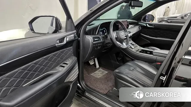 Hyundai Palisade id 3301649 из Кореи 20