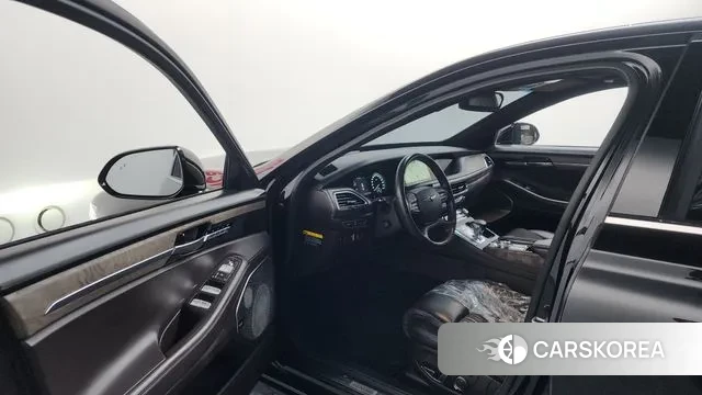 Genesis G90 id 3454861 из Кореи 20