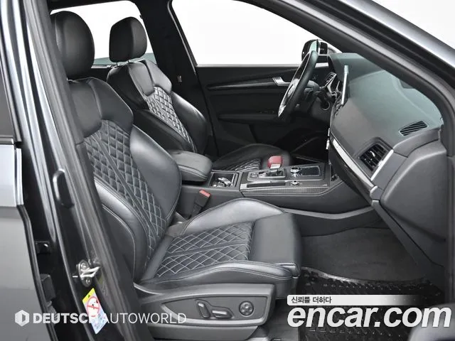 Audi SQ5 (FY) id 2833765 из Кореи 20