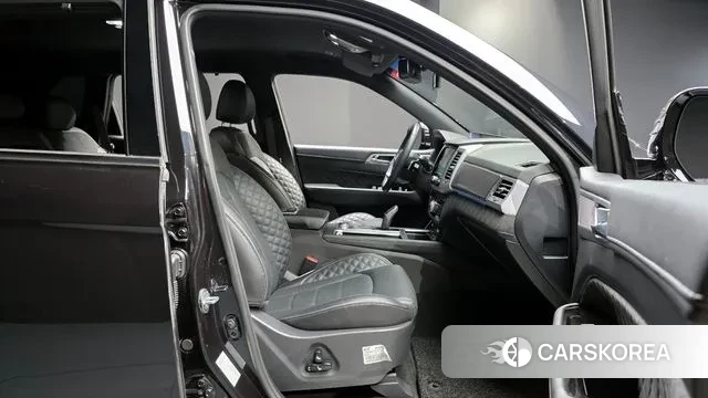 Ssangyong All New Rexton id 3457760 из Кореи 20