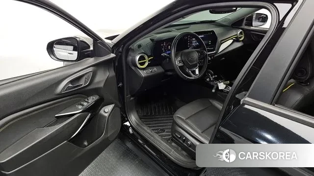 Chevrolet (GM Daewoo) Trax Crossover id 3751662 из Кореи 21