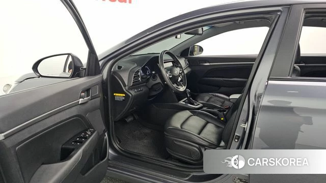 Hyundai The New Avante AD id 4318028 из Кореи 31