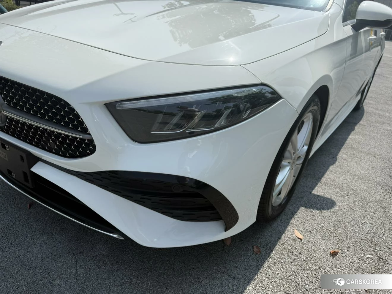 Mercedes-Benz Class A id 4461666 из Китая 25