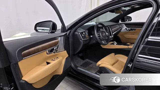 Volvo S90 id 3717432 из Кореи 20