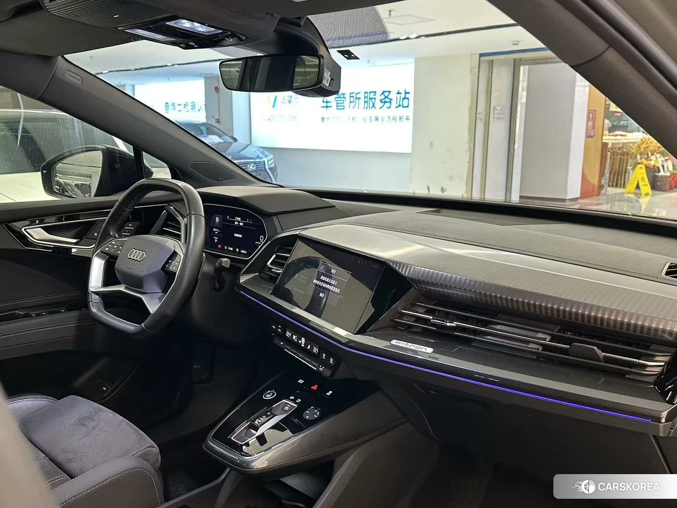 Audi Q4 id 4473315 из Китая 23