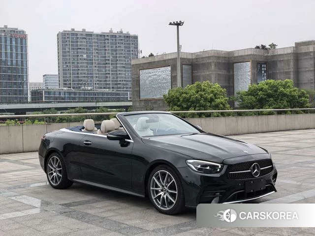 Mercedes-Benz E-class (imported) id 4259876 из Китая 16