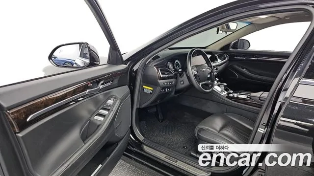 Genesis G90 id 2937055 из Кореи 20