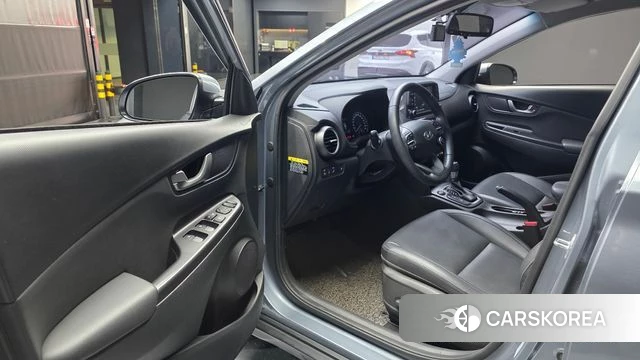 Hyundai Kona id 4318279 из Кореи 20