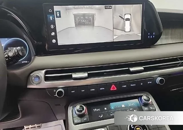 Hyundai The New Palisade id 2974711 из Кореи 19