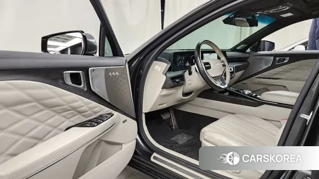 Kia K8 Hybrid id 3529747 из Кореи 20